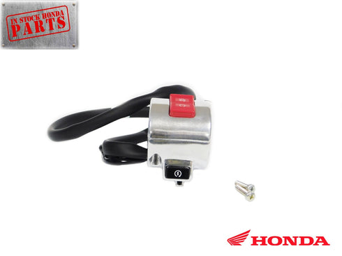 Genuine Honda Starter Switch VTX 1300 R S T Right Start Kill OEM 35013-MEA-672